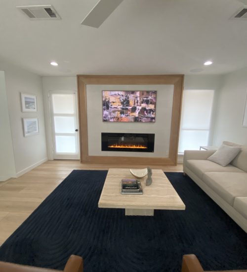 Samsung the Frame TV installation Dallas